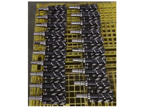 3G螺杆泵配件主杆从杆